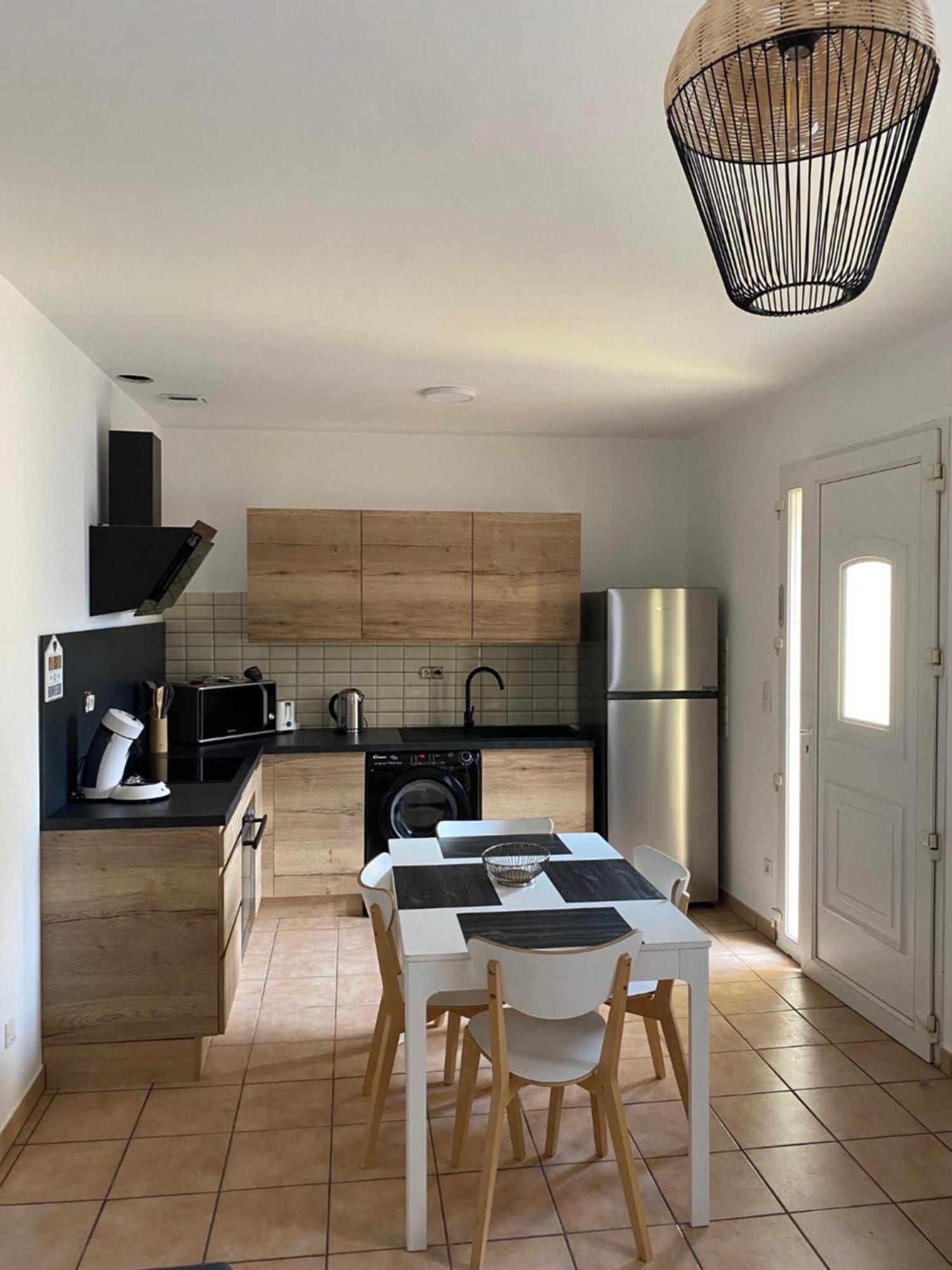 Tres Bel Appartement ! Saleilles Kültér fotó