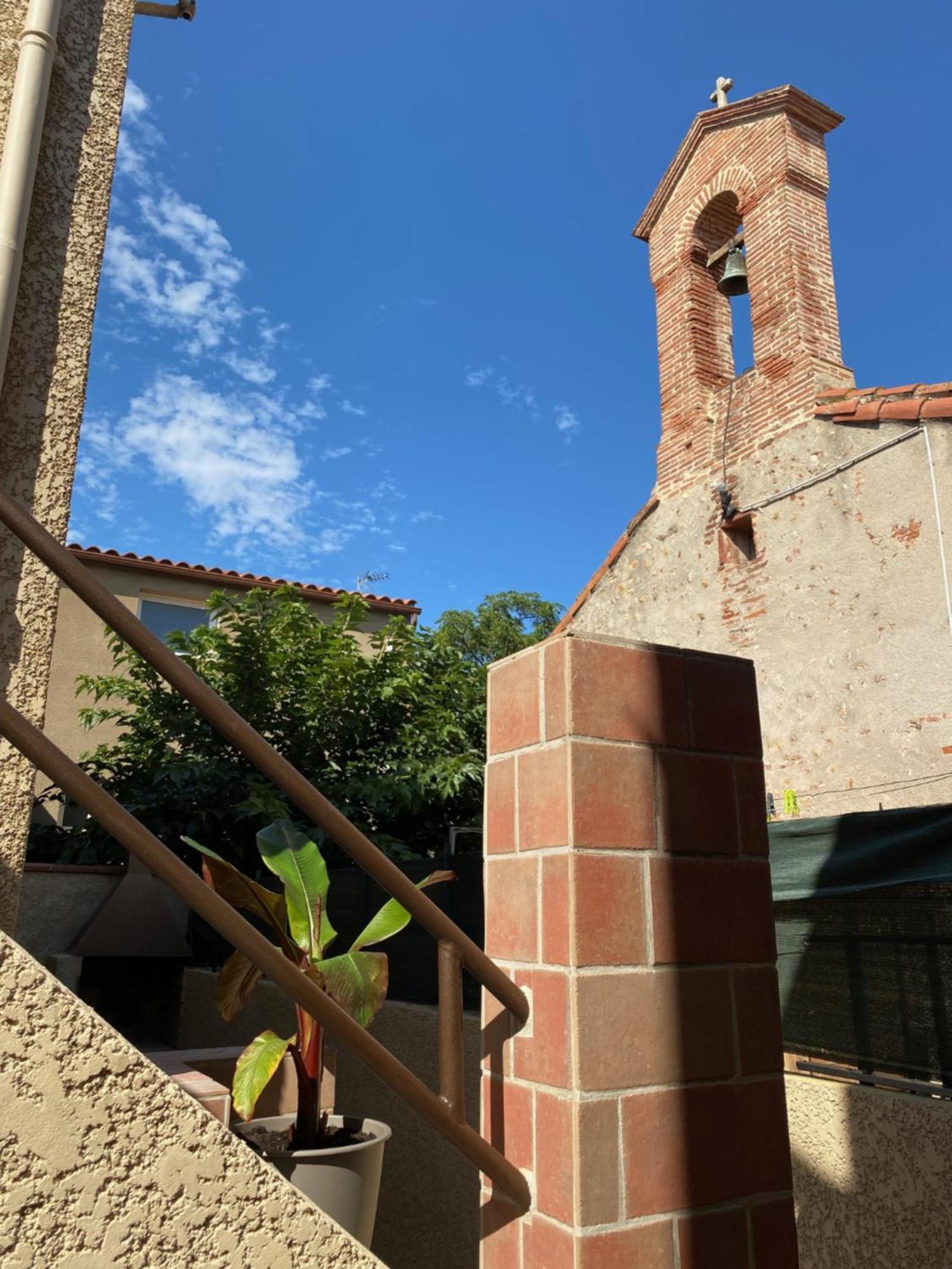 Tres Bel Appartement ! Saleilles Kültér fotó